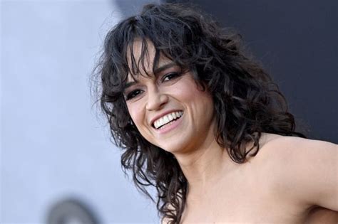 michelle rodriguez hot|Michelle Rodriguez Wears Tie Dye Bikini In Mexico: Photos